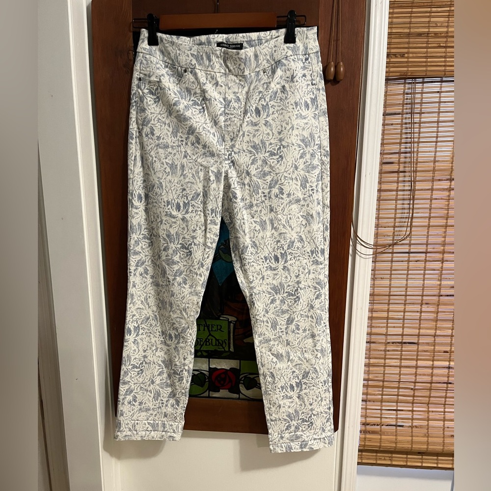 Mario Seranni NWOT crop pant